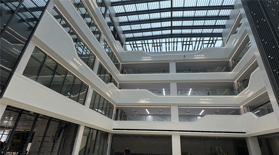 感恩于心 服務于行 飾紀上品GRG/GRC造型經典案例