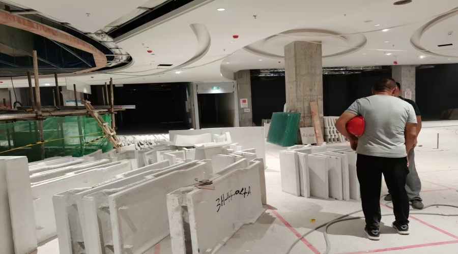 網(wǎng)絡時代 GRG天花定制廣西北海喜來登酒店選擇飾紀上品