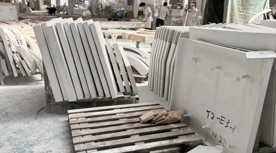 飾紀(jì)上品GRG材料廠家：珠海鳳凰谷GRG吊頂造型工程解析