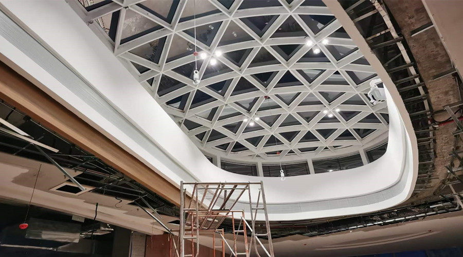 韶關保利大都匯GRG項目