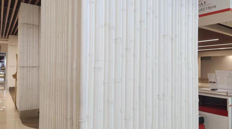 GRG構件裝飾工程