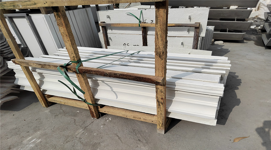 湖南郴州國際溫泉城酒店GRG歐式構(gòu)件項目