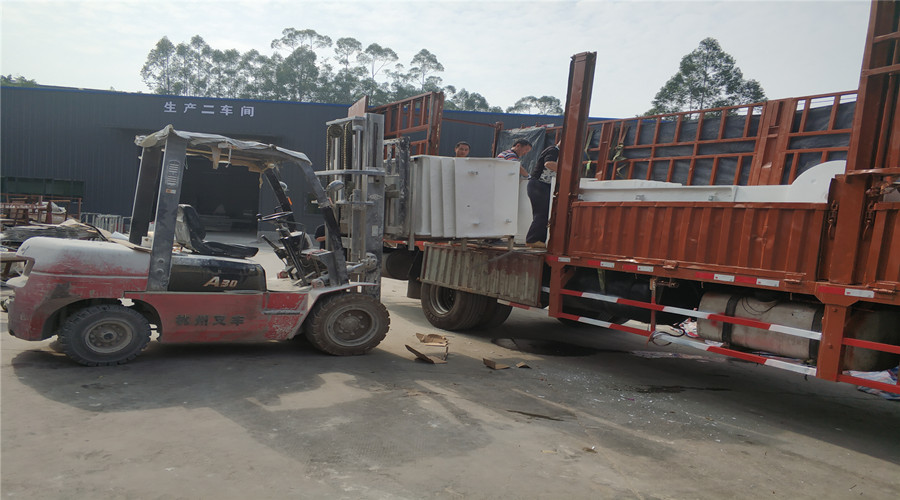 GRG構(gòu)件產(chǎn)品裝車(chē)發(fā)貨