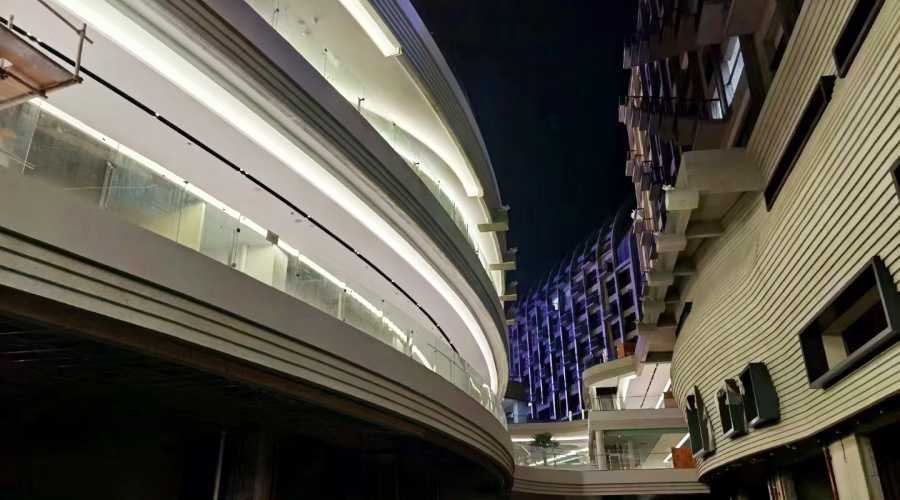 西雙版納金版納酒店GRC構件項目