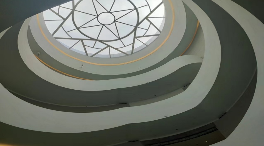 廣州外貿(mào)博物館GRG材料項目