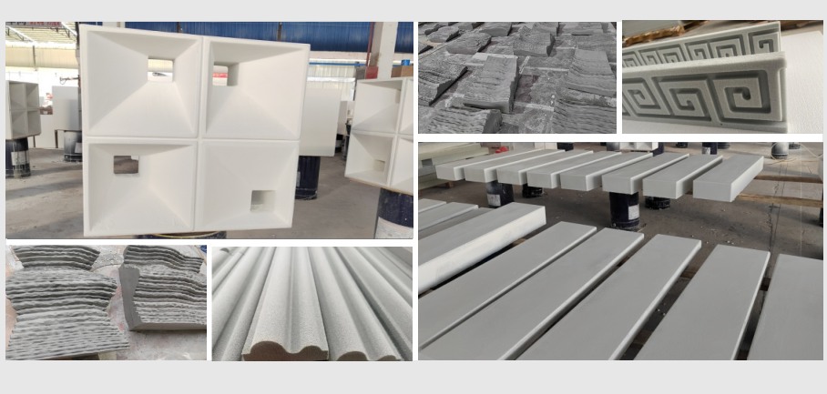 發(fā)泡陶瓷工程案例