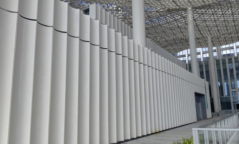 UHPC構(gòu)件造型