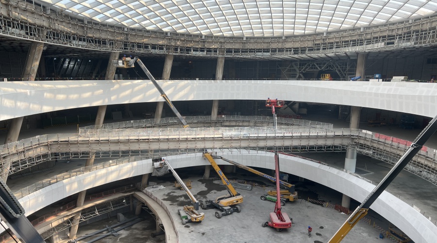 GRG構(gòu)件造型