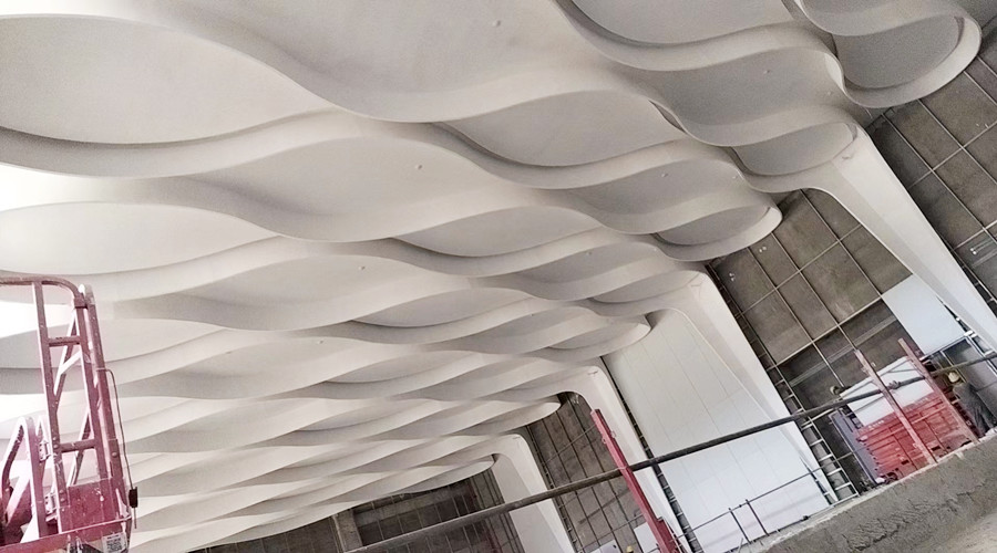 GRG構(gòu)件裝飾效果