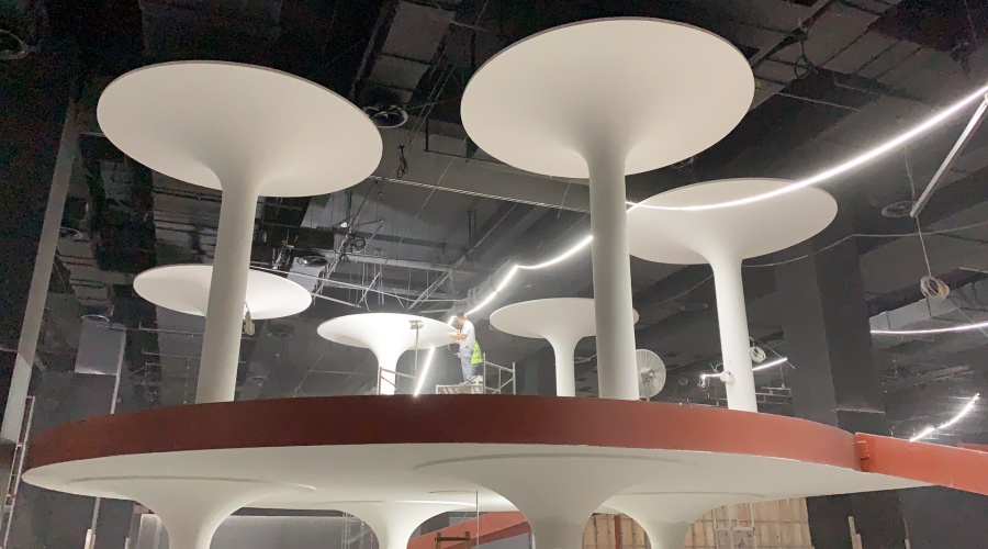 GRG異形構(gòu)件