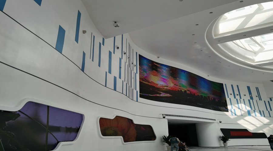 GRG構(gòu)件裝飾效果