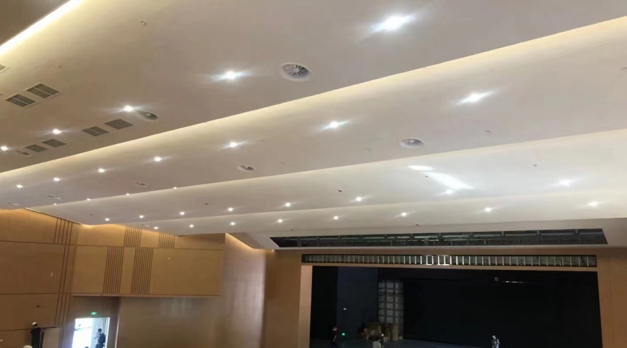 GRG石膏板裝飾效果