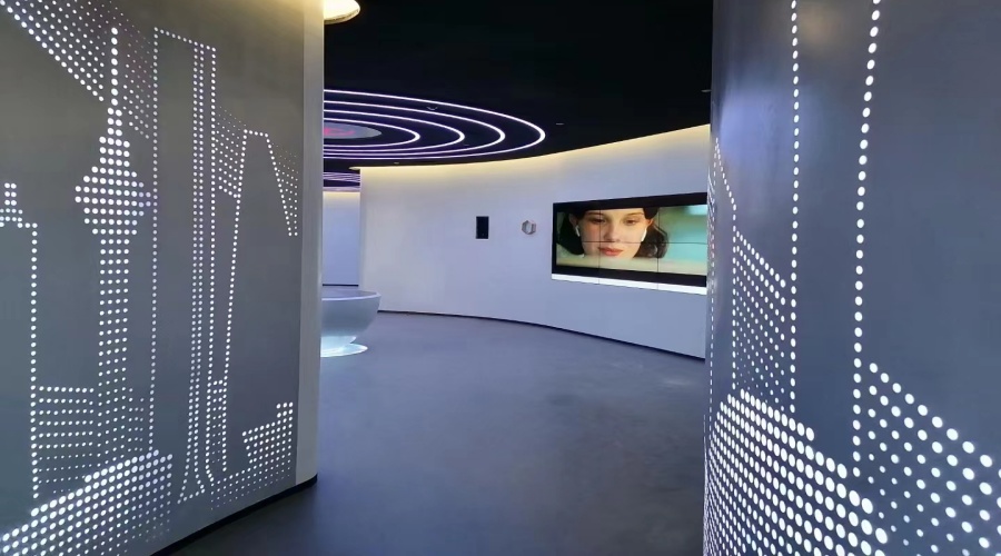 GRG材料裝飾效果