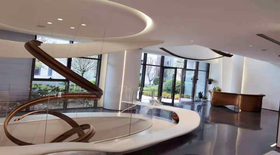 GRG構件裝飾效果