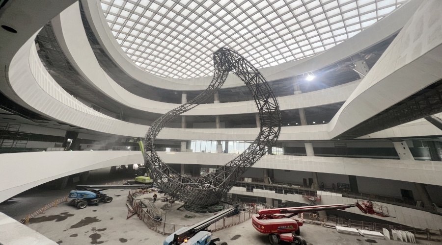 GRG構(gòu)件裝飾