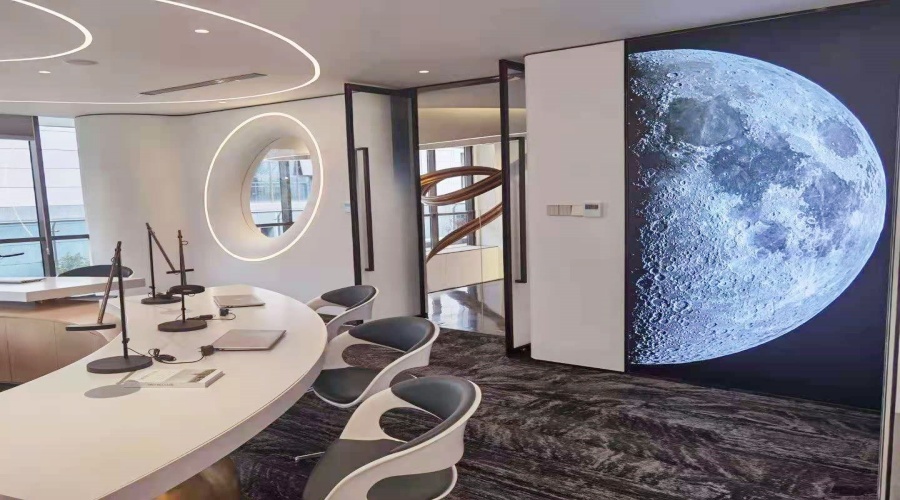 GRG材料裝飾效果