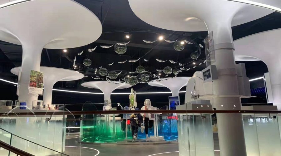 GRG材料裝飾效果