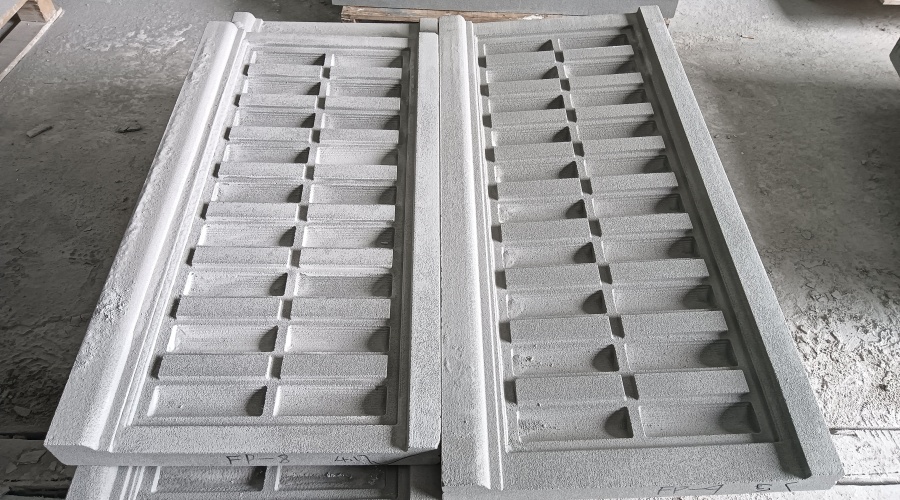 發泡陶瓷裝飾線條