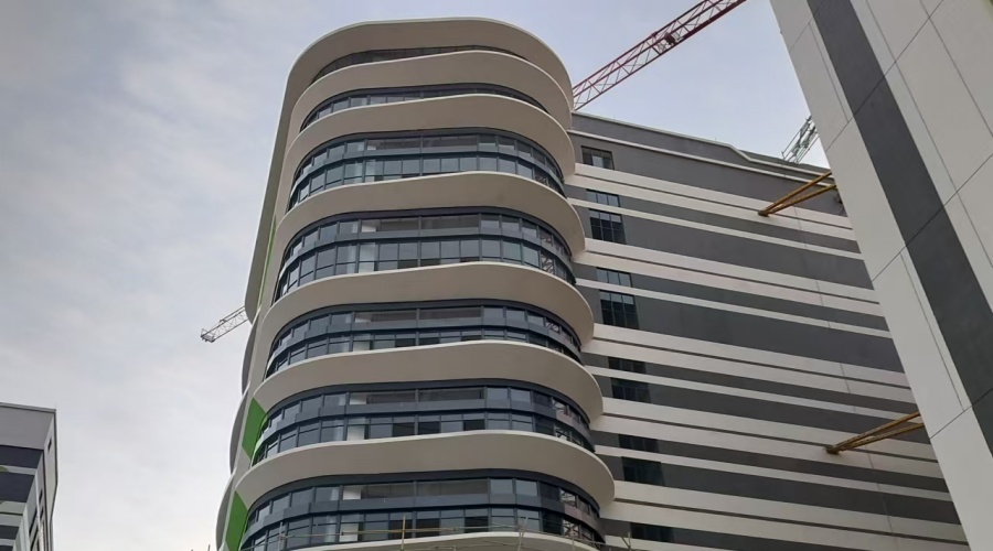 GRC外墻裝飾線條