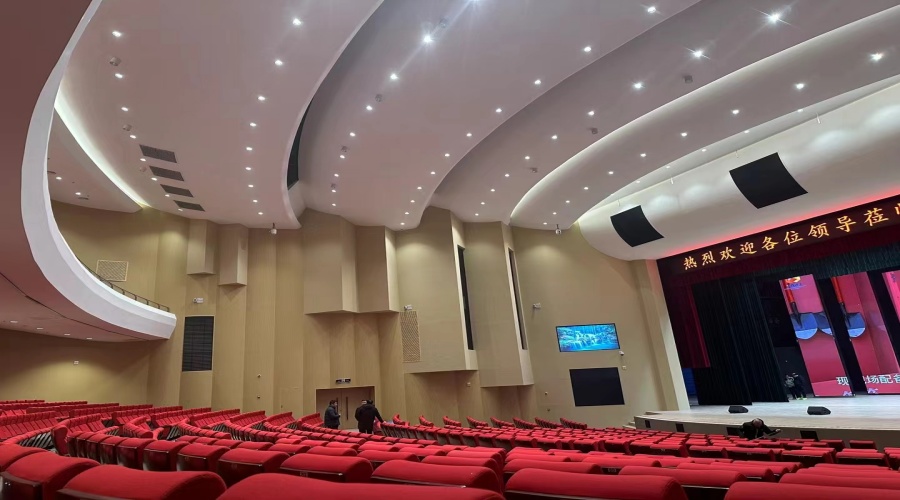 劇院GRG吊頂材料