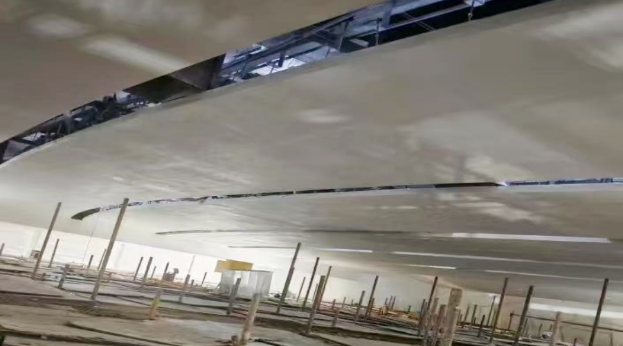 東莞嘉榮外國(guó)語學(xué)院GRG報(bào)告廳工程