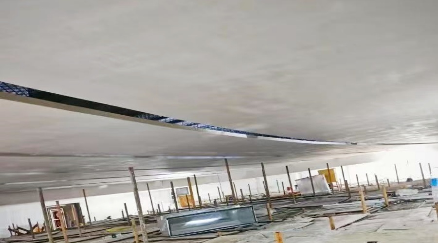 東莞嘉榮外國(guó)語學(xué)院GRG報(bào)告廳工程