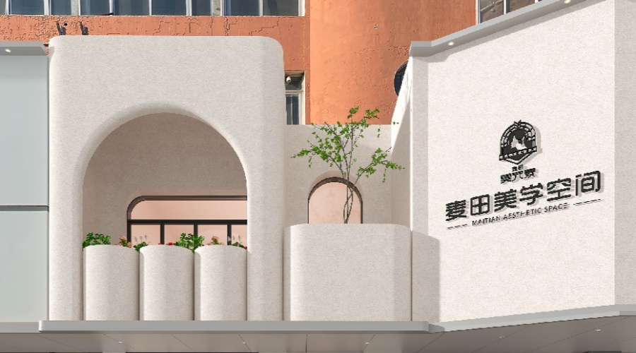 安徽黑山麥田GRC構(gòu)件項目