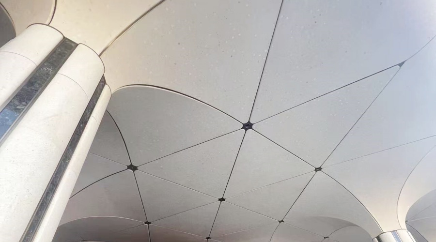 福建UHPC柱子門(mén)頭造型