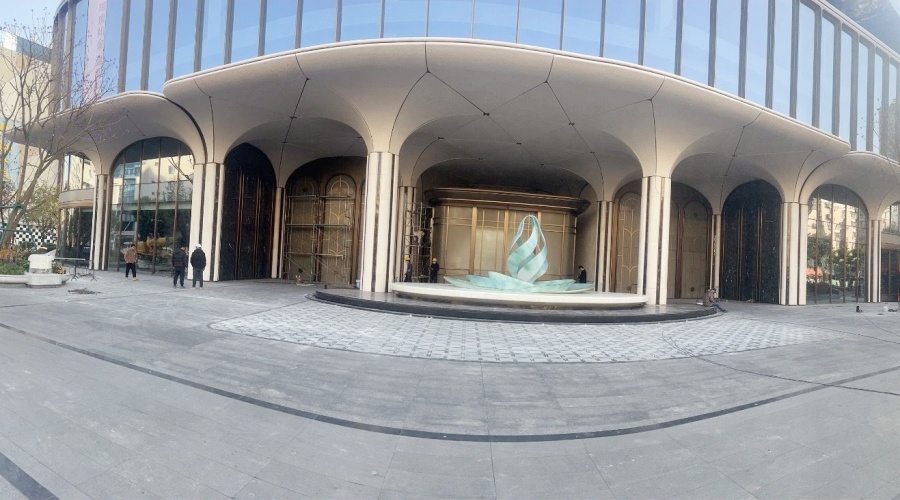 福建UHPC柱子門(mén)頭造型