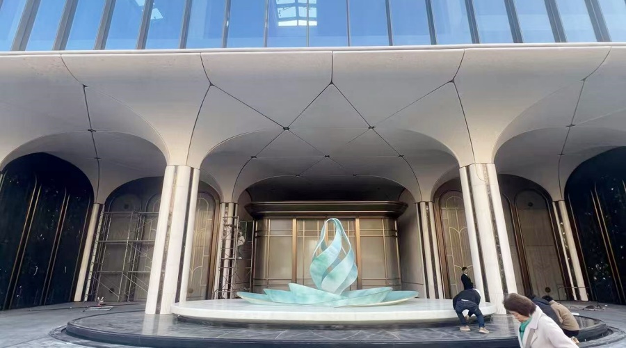 福建UHPC柱子門(mén)頭造型