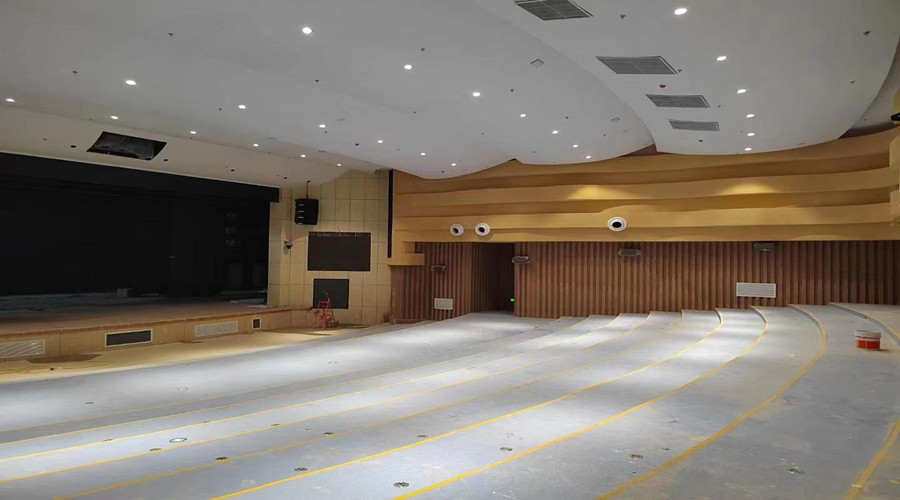 劇院GRG構件造型