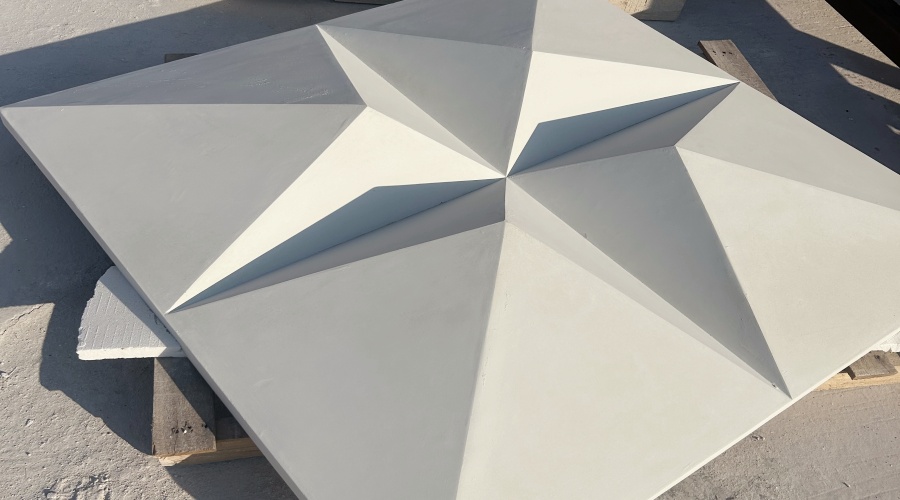 埃塞俄比亞國家體育場GRC幕墻II標段