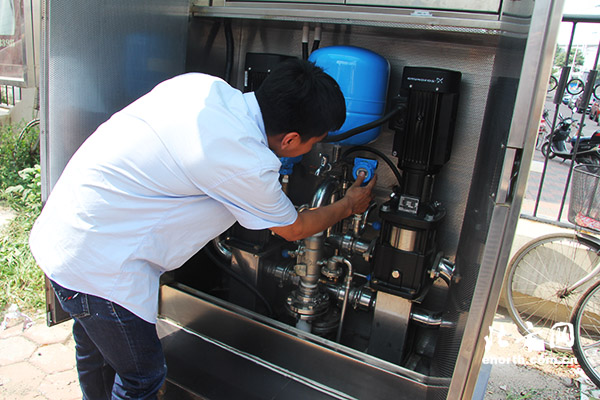 ����������ˮ�O(sh��)��ķ����ˮ�O(sh��)ʩ�Ĺ���ģʽ